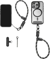 Smallrig 4990 Filmov phone wrist strap black kép