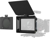 Smallrig 5011 Matte box kit with cpl & vnd filters kép