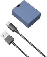 Smallrig 5062 Usb-c rechargeable camera battery np-w126s kép