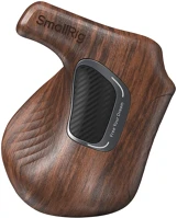 Smallrig 5193 Imagegrip series wooden handle with arri rosette (right side) kép