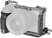 Smallrig 5198 Hawklock quick release cage kit for sony a 7c ii / 7cr kép