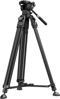 Smallrig 5201 Video carbon fiber tripod kit ad-50 max kép