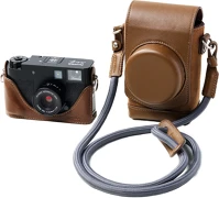 Smallrig 5218 Leather case kit for fujifilm x half brown kép