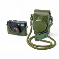 Smallrig 5220 Leather case kit for fujifilm x half green kép