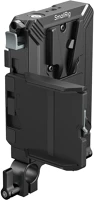 Smallrig 5226 V-mount battery mount plate kit for 15mm lws rods kép