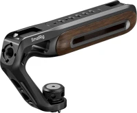 Smallrig 5252 Wooden top handle with 1/4