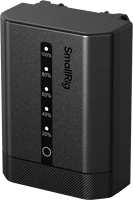 Smallrig 5297 Usb-c camera battery with power display for sony np-fz100 kép