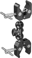 Smallrig 5331 Double head crab-shaped clamp kép