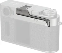 Smallrig 5333 Thumb grip for fujifilm x half charcoal silver kép