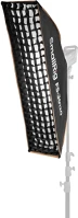 Smallrig 5370 Softbox strip fs-30120 quick-setup folding kép