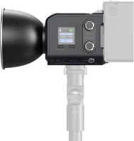 Smallrig 5377 Rc 100c cob led video light ink blue / lite version kép