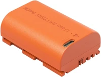Smallrig 5407 Camera battery for canon lp-e6p orange kép