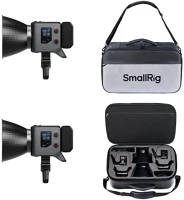 Smallrig 5415 Rc 220b pro combo led video light kit kép