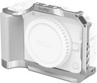 Smallrig 5428 Cage for canon eos r50 v silver kép