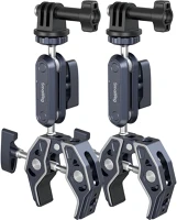 Smallrig 5529 Crab-shaped clamp with ballhead magic arm kép