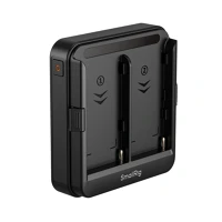 Smallrig 5536 Adapter plate for np-f type batteries (supports ups) kép