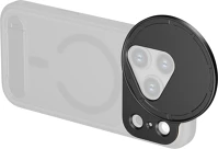 Smallrig 5547 Filmov attachable filter adapter for iphone 17 pro (67mm) kép