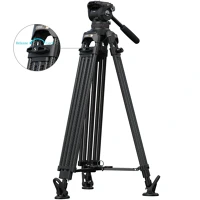 Smallrig 5578 Fsd18 freespeed heavy-duty carbon fiber tripod kép