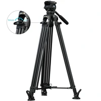 Smallrig 5579 Fsd16 freespeed heavy-duty aluminum alloy tripod kép