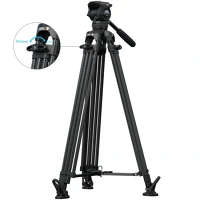 Smallrig 5580 Fsd16 freespeed heavy-duty carbon fiber tripod kép