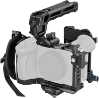 Smallrig 5590 Advanced cage kit with battery plate for sony fx2 kép