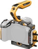 Smallrig 5608 BLACK Black mamba cage kit for canon eos r5 mark ii (bumblebee edition) kép