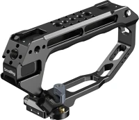 Smallrig 5661 D-style top handle with nato clamp kép