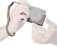 Smallrig 5677 leather case kit for ricoh gr iv / gr iii / gr iiix / gr iii hdf / gr iiix kép