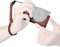 Smallrig 5678 leather case kit for ricoh gr iv / gr iii / gr iiix / gr iii hdf / gr iiix kép