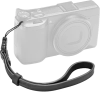 Smallrig 5683 Quick release wrist strap for ricoh gr series (black) kép