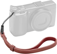 Smallrig 5684 Quick release wrist strap for ricoh gr series (red) kép