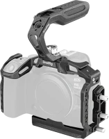 Smallrig 5690 V-mount akkumulátor rögzítő készlet arca-swiss / nato sínhez kép