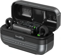 Smallrig 5714 S70-a wireless microphone all-in-one black kép