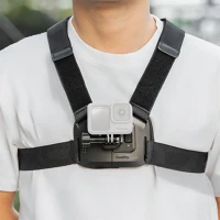 Smallrig 5720 Quick release chest strap mount for action cameras kép