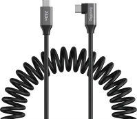 Smallrig 5730 ? 5730 spirál usb-c adatkábel (egyenes–derékszögű) kép