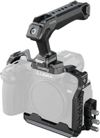 Smallrig 5752 Cage kit for panasonic g9 ii / s5 ii / s5 iix kép
