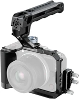 Smallrig 5766 Cage kit for canon eos r50 v black kép