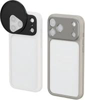 Smallrig 5794 Filmov lightweight photography bumper case for iphone 17 pro max (gray) kép