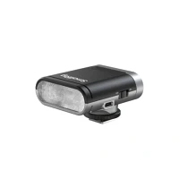 Smallrig 5818 Rs20 mini speedlite flash (silver) kép