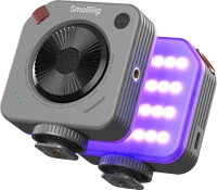 Smallrig 5821 Neo mini led video light p108 (nebula gray) kép