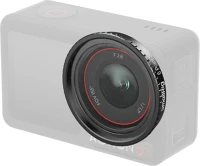 Smallrig 5839 Attachable star cross filter (6 points) for dji osmo action 5 pro / 4 kép