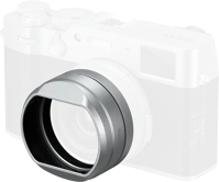 Smallrig 5849 Lens hood for fujifilm x100vi / x100v (silver) kép