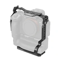Smallrig 5908 Cage for alpha 1 ii & alpha 9 iii with vertical grip vg-c5 kép