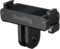 Smallrig 5911 Bidirectional quick release adapter support with 2-prong mount kép
