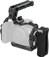 Smallrig 5956 Cage basic kit for canon eos r6 mark iii / r6 mark ii (advanced edition) kép
