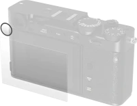 Smallrig 5988 Screen protector for fujifilm x-e5 kép