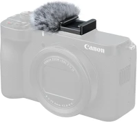 Smallrig 5989 Furry windscreen for canon powershot v1 kép