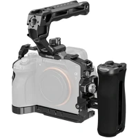 Smallrig 6026 Advanced cage kit for sony alpha 7 v / 7r v / 7 iv kép