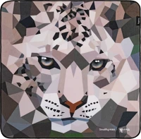 Smallrig 6038 Camera wrap wild china film series snow leopard pattern kép