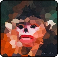 Smallrig 6039 Camera wrap wild china film series yunnan snub-nosed monkey pattern kép